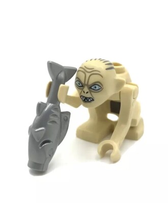 LEGO Gollum Narrow Eyes minifigure 71218 79000 Lord of the Rings LOTR Hobbit