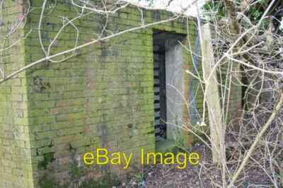 Foto 6x4 Tür zur Pillendose South Stoke Zumindest ist diese ganz einfach um 2009