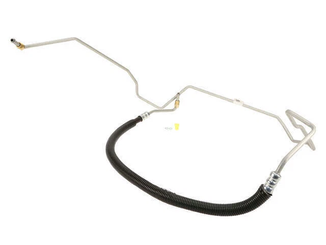 2004 volvo xc90 power steering pressure hose replacement online