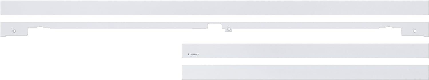 Samsung Vg-scfm43wm, Weiß, Aluminium, Holz, 900