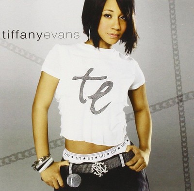Tiffany Evans by Tiffany Evans (CD, Mar-2008, Columbia (USA))