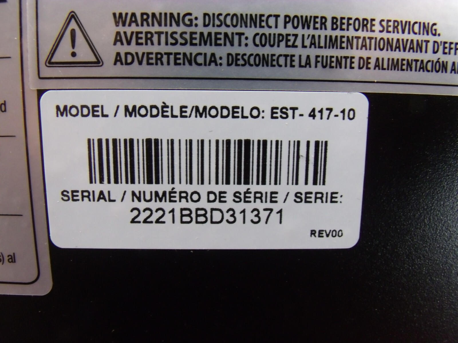 Kingham 400 Sq Ft Panoramic Infrared Electric Stove Black Electronic  Thermostat 872076034032 | eBay