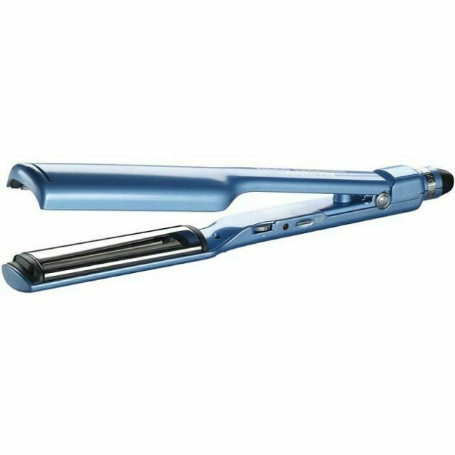 blue bliss flat iron