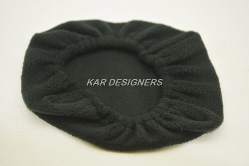 Fabric Black Console Lid Armrest Cover Protector Fits 90-96 NISSAN 300ZX (Z32) - 第 2/2 張圖片