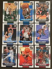 ( U SELECT CARDS ) 2014-2015 DONRUSS / PANINI BASKETBALL SINGLES**SELECT **🔽