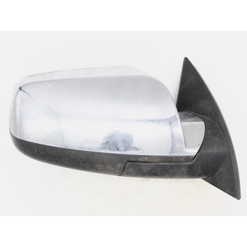 2010 Chevrolet Equinox RH Side View Mirror ( Silver ) Part Number - 22818289