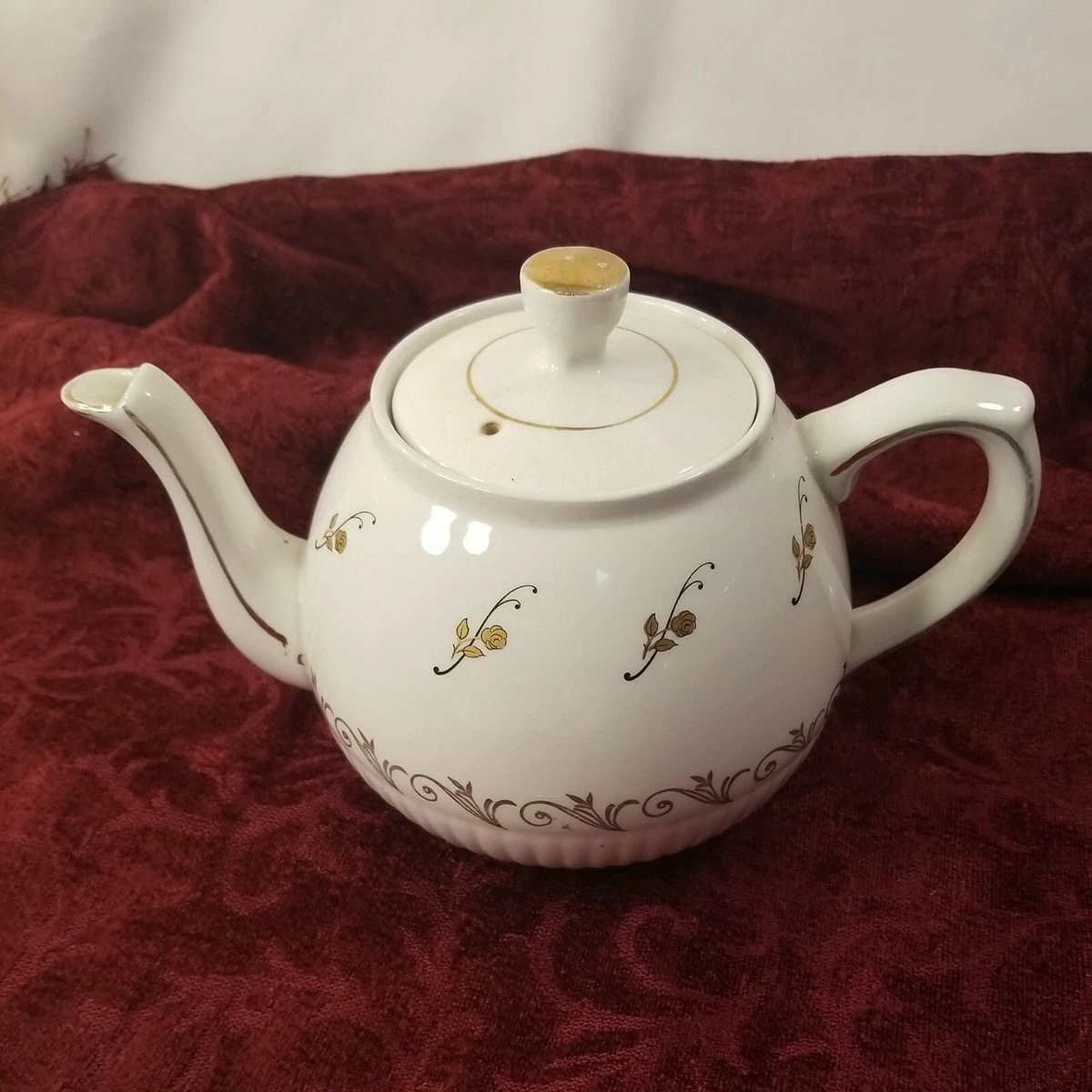 Heatmaster teapot 2025 made in england