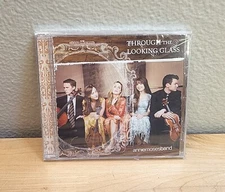 The Annie Moses Band ; Through The Looking Glass bluegrass gospel CD 2007 New