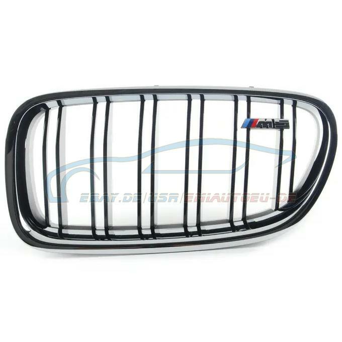 Original BMW 51138057223 - Ziergitter Front links M 5er | eBay