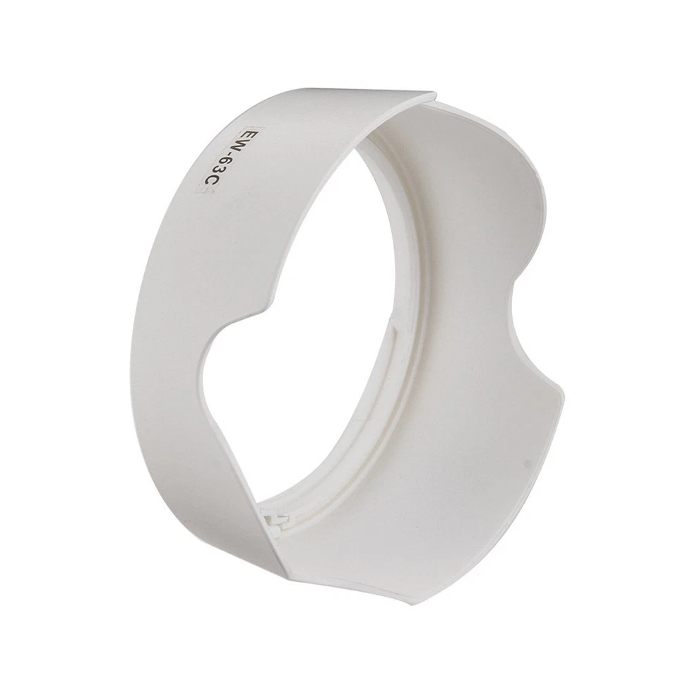 EW63C Petal Lens Hood Shaded For Canon EF-S 18-55mm f/3.5-5.6 IS STM Lens - Image 4 of 4