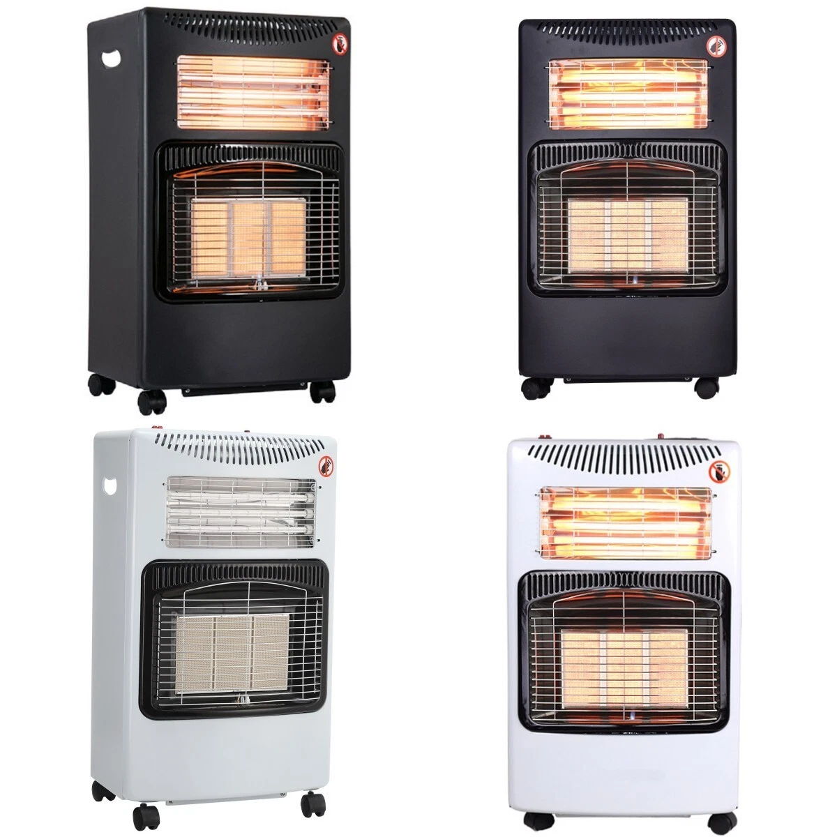Camping Gas Heater Portable Calor Butane Gas Heater Patio Warmer Indoor  Outdoor | eBay