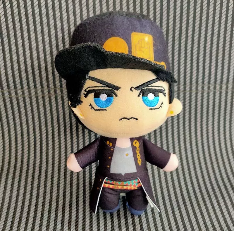 Jotaro Kujo (Re-run) JoJo's Bizarre Adventure Stardust Crusaders