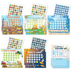 New ListingPotty Training Chart for Toddler Boys 17 Pcs Potty Training Sticker Chart 5 Fun