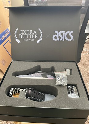 Size 9 - Extra Butter x ASICS Gel Lyte 5 Karaoke for sale  display picture 1
