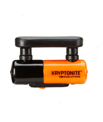 Kryptonite Evolution Compact Disc Lock 3212