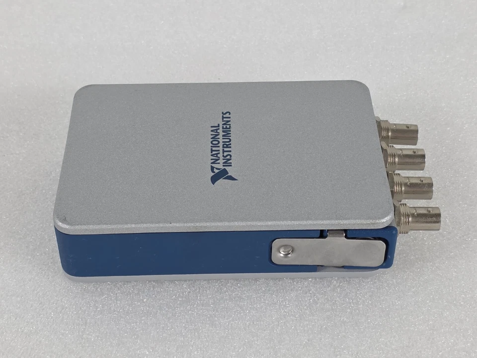 National Instruments cDAQ-9171 Chassis 195724D-01L& NI9402 - image 4 of 4