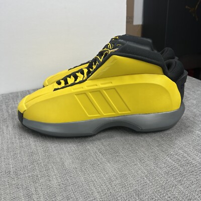 adidas Crazy 1 Sunshine Kobe Bryant Basketball Shoes GY3808 Men's
