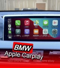 BMW MINI Europe APPLE CARPLAY ACTIVATION ENTRYNAV2 WAY - 5 MINUTES job