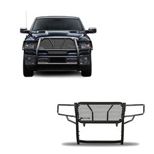 Black Horse Rugged Hd Grille Guard Brush Guard Bk Fit 2019-2023 Ram 1500 Classic Black Horse Rugged Hd Grille Guard Brush Guard Bk Fit 2019-2023 Ram 1500 Classic