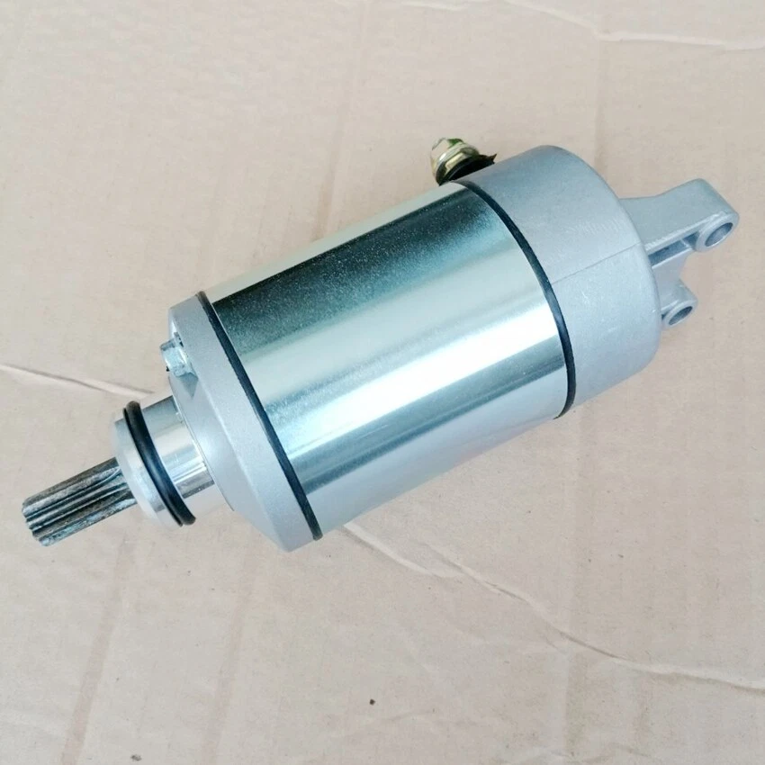 Motor de arranque para Kawasaki KLX400R KLX400SR 03-04 KSF400 KFX400 03-06 Foto 3 de 3