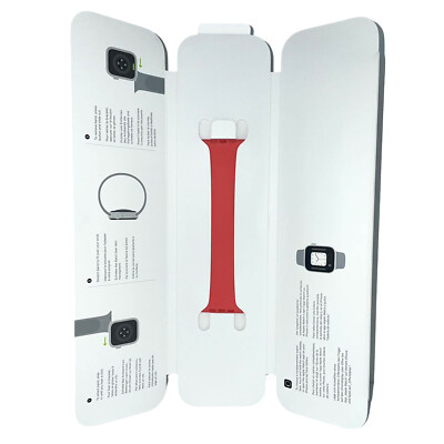 Loop Band Pink Citrus Solo Loop Apple IWatch 42mm 44mm 45mm