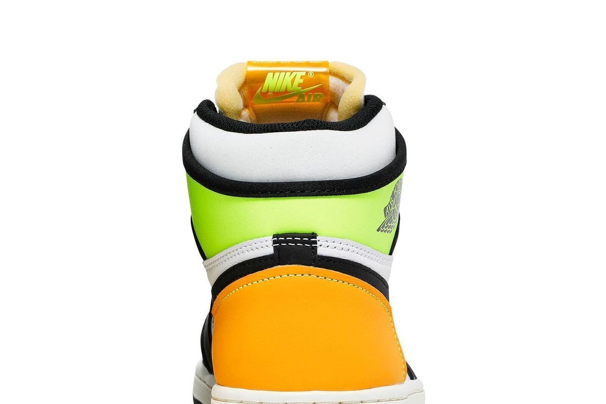 Size 12 - Jordan 1 Retro High OG Volt for sale online | eBay