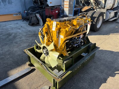 NEW 2005 Caterpillar C7 ACERT Diesel Engine, HP: 330, 10R4134