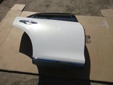 2008 12 infiniti ex35 right rear door has dents  scratches see all the pictures 