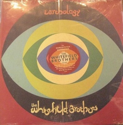 邦楽 The Whitfield Brothers Earthology LP The Whitfield Brothers Earthology LP