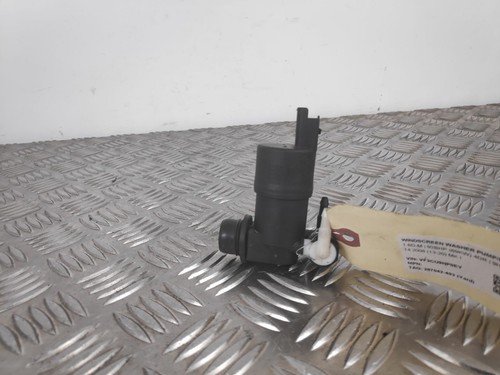 2014 PEUGEOT 2008 I CU WINDSCREEN WASHER PUMP/MOTOR 9641553880 - Picture 6 of 6