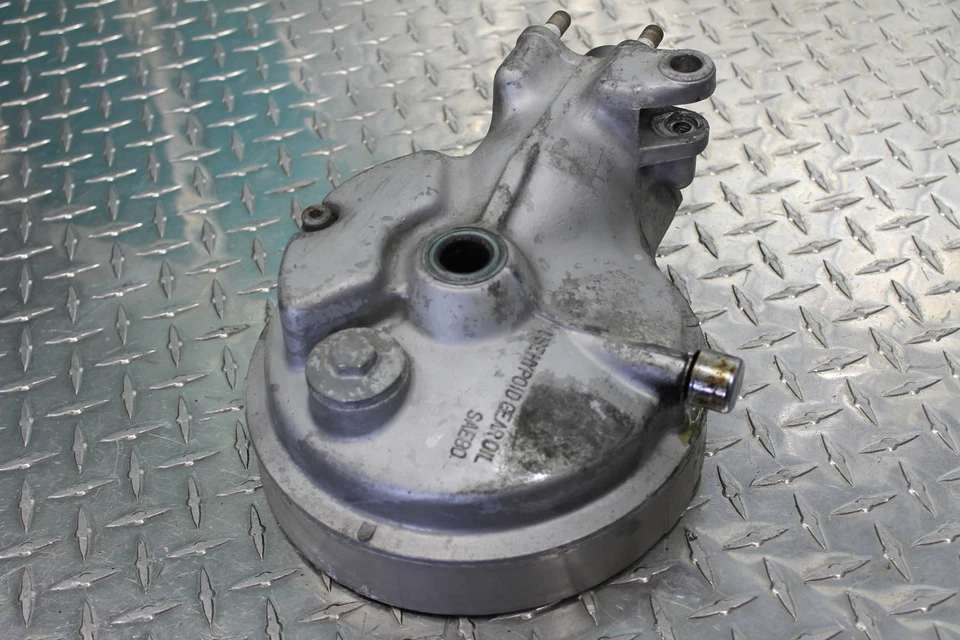 96 Honda Shadow Ace 1100 VT 1100 C2 Engine Trans Rear Final Drive Differential - Image 3 of 4