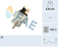 FAE 40310 Schalter, RüCkfahrleuchte For Audi Porsche VW