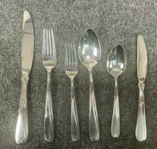 Yamazaki * FLORIAN LERNER Glossy Stainless Steel Flatware CHOICE - CHOOSE (92)