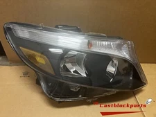 2016-2019 Mercedes Metris Halogen R Passenger Headlight 4479068200 OEM w/o bulb