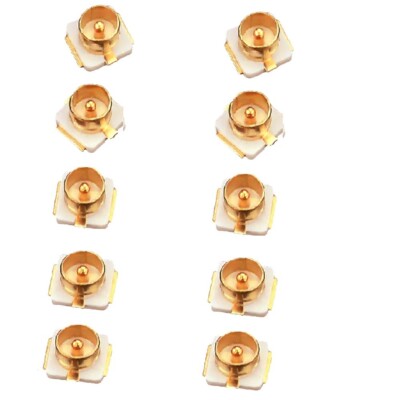 IPEX U.FL-R-SMT SMT PCB Board Connector IPX Male Plug Card Antenna Base