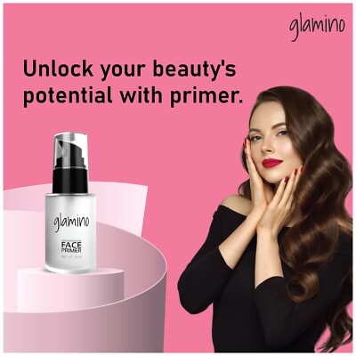 Giamino Face Primer 6er Pack 