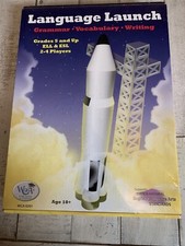 Language Launch new  Grades 5 and Up ELL and ESL