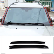 Front Windshield A Pillar Panel Molding Trim For Land Rover Discovery 4 2010-16