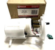 New OEM Ford Fuel Pump & Hanger Assy Motorcraft PFB106