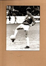 Original Press Photo - David Smallbone of Wrexham 1974