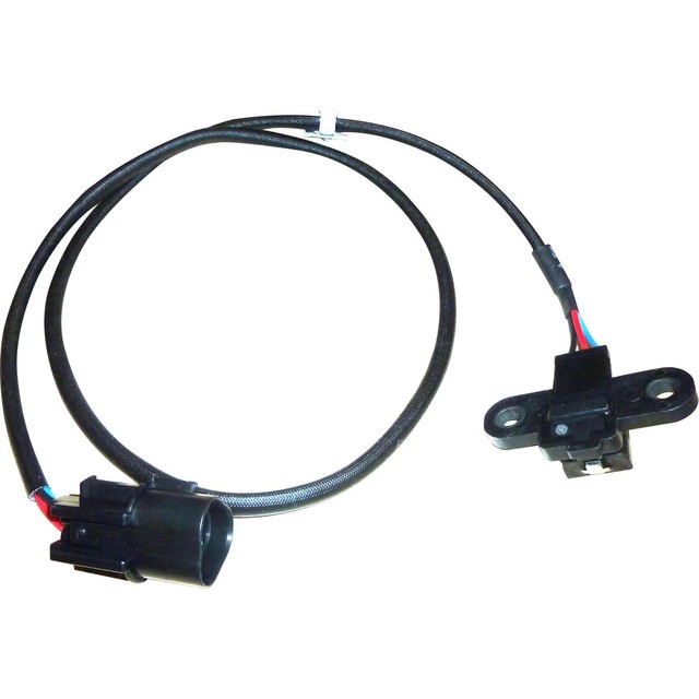 Engine Crankshaft Position SensorEvolution, GAS, DOHC, MFI, Turbo fits