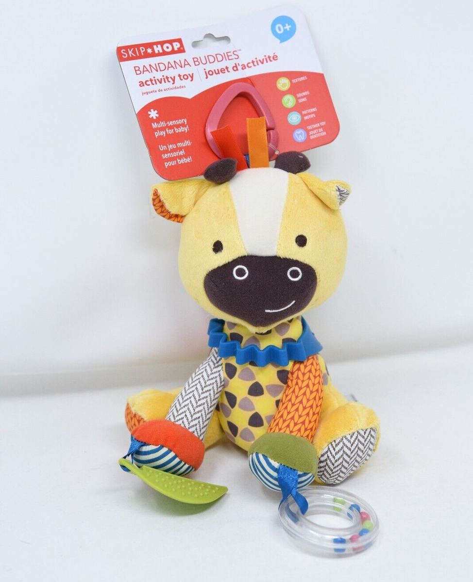 Yellow Giraffe Stuffed Animal Baby Toys Carters Just One You