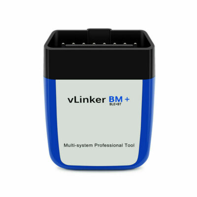Vgate VLinker BM+ ELM327 WiFi Scanner OBD2 Car Auto Diagnostic Tool.AT