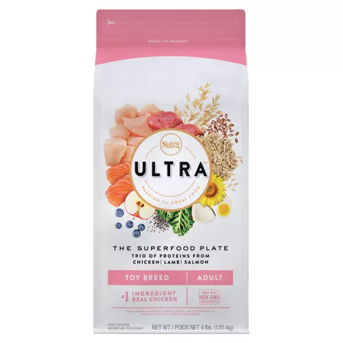 Ultra Toy Breed Adult Dog 4 Lbs