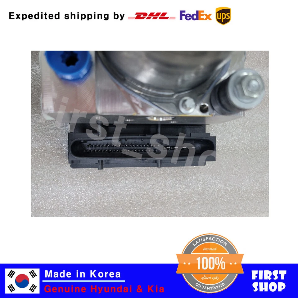 Novo módulo hidráulico ABS fabricante de equipamento original 589203L500 para Hyundai Azera Grandeur 2006-2011 - Imagem 2 de 4