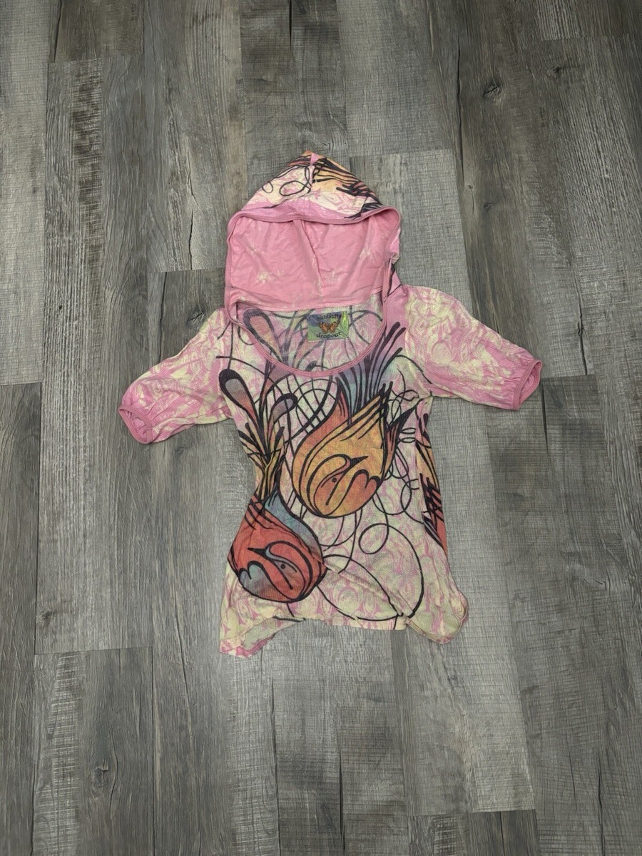 トップス younger song butterfly set up Butterfly logo sweat set up – YZ