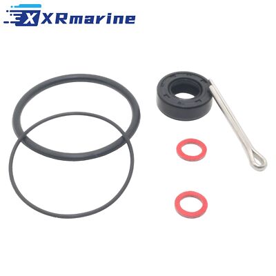 Lower Unit Seal Kit with O-ring Seal for Tohatsu Outboard Engine 309601110