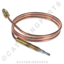 ELECTROLUX 750mm GAS THERMOCOUPLE M8 THREAD PILOT BURNER OVEN RANGE STOVE 0C0202