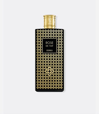 Perris Monte Carlo Rose De Taif Parfum 100ml 3.4 Fl Oz New in Box 100% Authentic