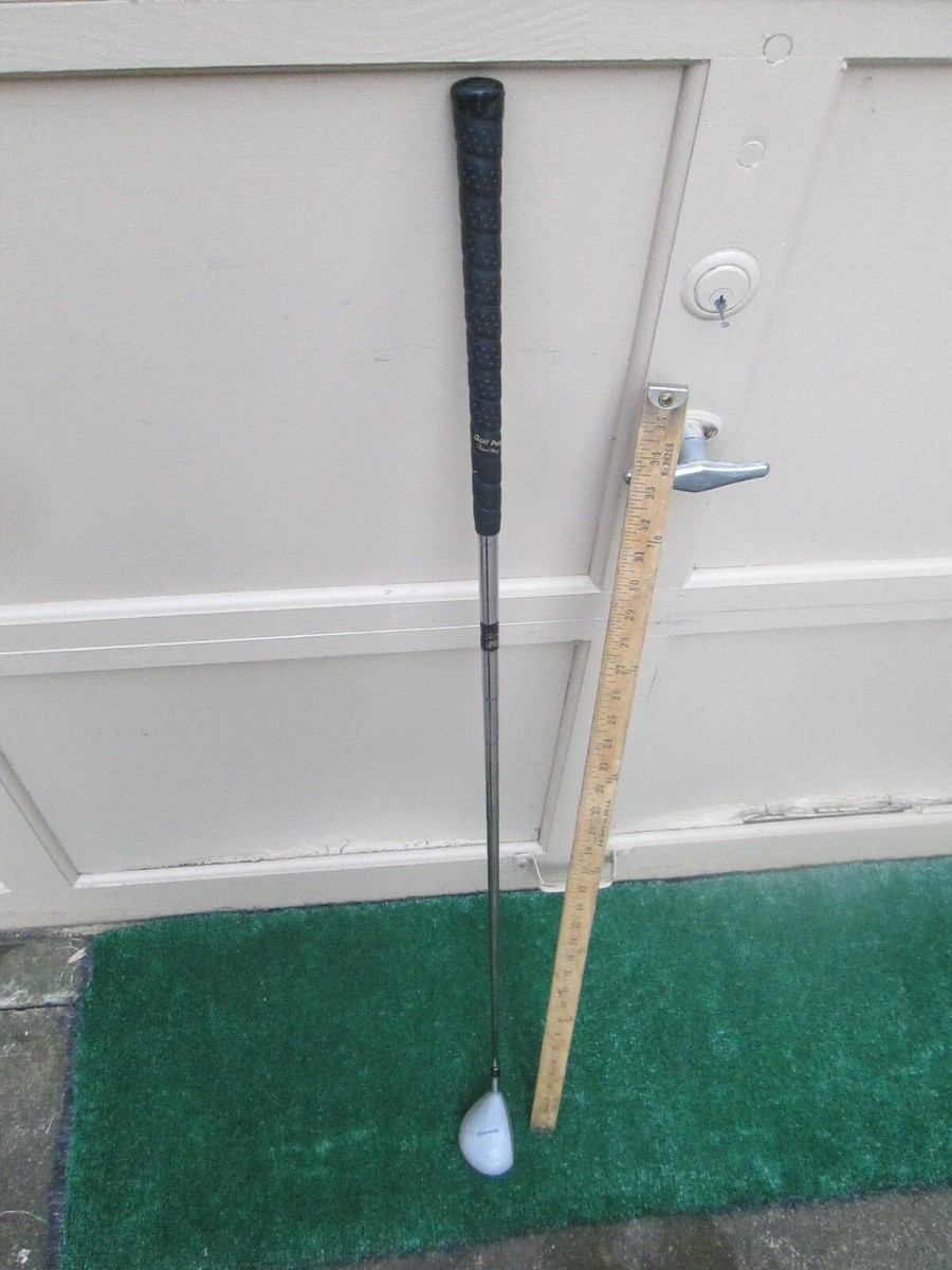 Golf TaylorMade Tour Spoon 13 Degree Metal Wood Correct Use Golf TaylorMade Tour Spoon 13 Degree Metal Wood Correct Use